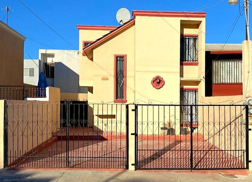Cozy Casita En Playas De Tijuana Villa ภายนอก รูปภาพ